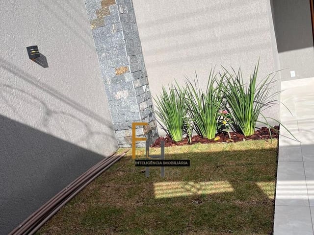Foto do Casa - CASA JARDIM ATLÂNTICO I 03 SUÍTES AMPLAS I ÁREA GOURMET I PISCINAS+ HIDRO I 154M² | Full House Inteligência Imobiliária