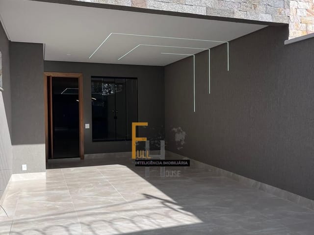 Foto do Casa - CASA JARDIM ATLÂNTICO I 03 SUÍTES AMPLAS I ÁREA GOURMET I PISCINAS+ HIDRO I 154M² | Full House Inteligência Imobiliária