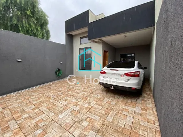 Casa com 180m² 3 quartos e 2 banheiros, à venda, no bairro Columbia em Londrina