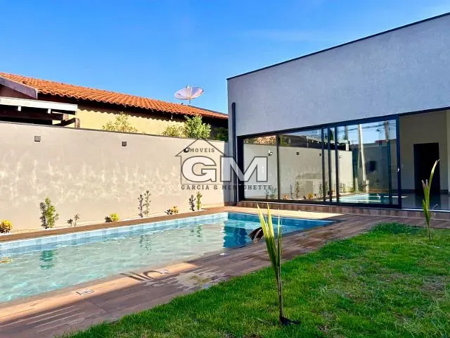 Casa com 336m² 3 quartos e 5 banheiros, à venda, no bairro Parque Residencial Cândido Portinari em Ribeirão Preto