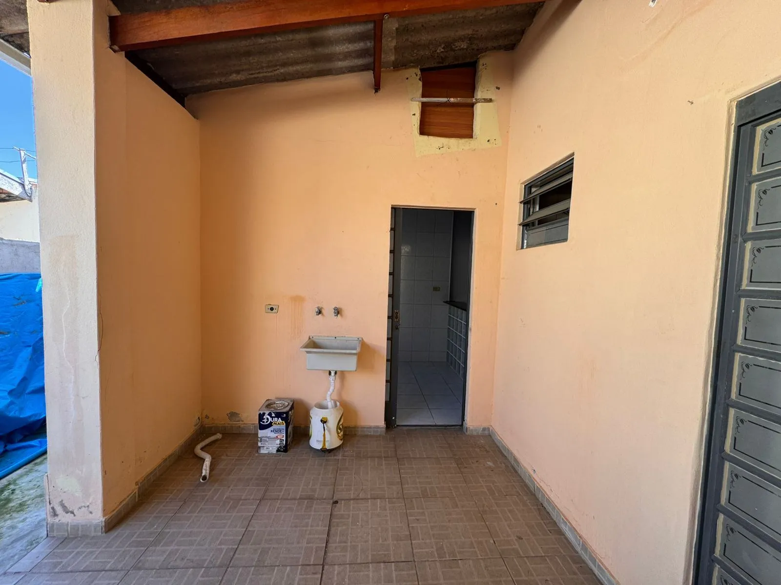 Casa, 1 quarto, 90 m² - Foto 13