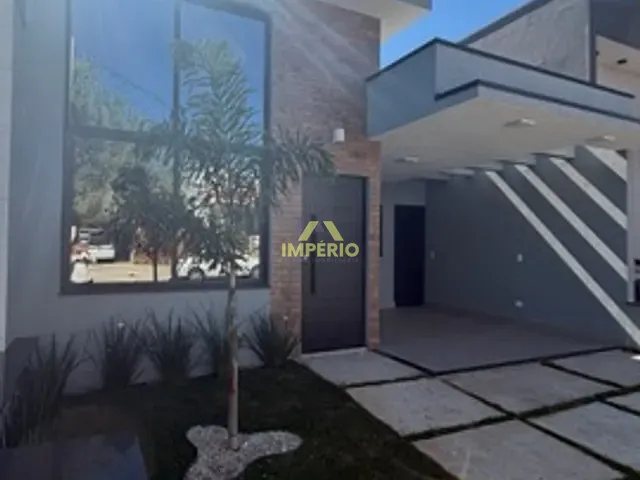 Casa 3 quartos e 2 banheiros, à venda, no bairro Village Moutonnée em Salto