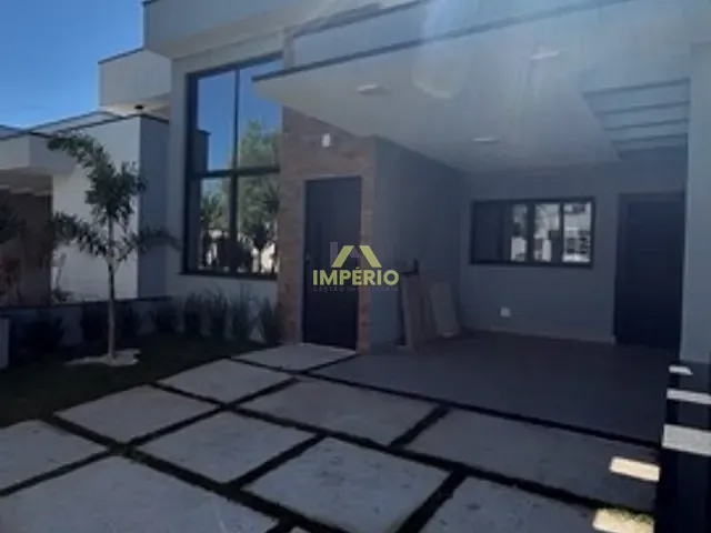 Casa 3 quartos e 2 banheiros, à venda, no bairro Village Moutonnée em Salto
