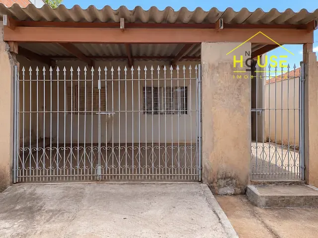Casa com 160m² 2 quartos e 1 banheiro, à venda, no bairro Jardim São Francisco em Fernandópolis