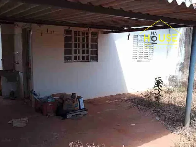 Casa com 160m² 2 quartos e 1 banheiro, à venda, no bairro Jardim São Francisco em Fernandópolis