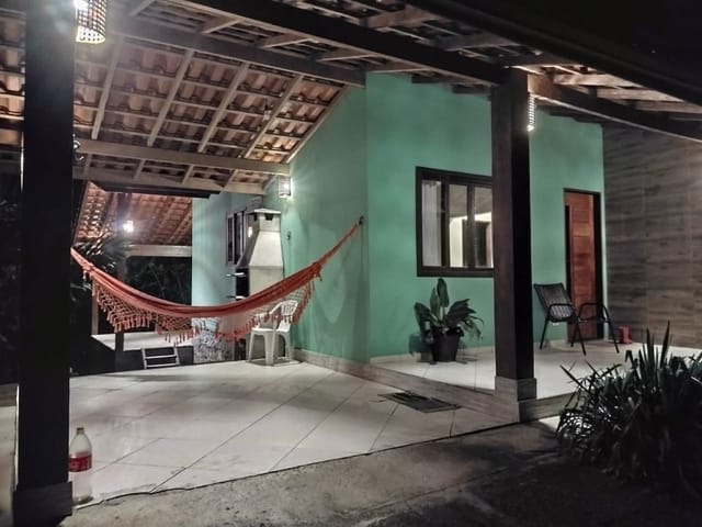 Foto do Casa - Casa com 2 dormitórios para alugar, 120 m² por R$ 720/Diária - Prumirim - Ubatuba/SP | INDEPENDENCE NEGOCIOS IMOBILIARIOS LTDA
