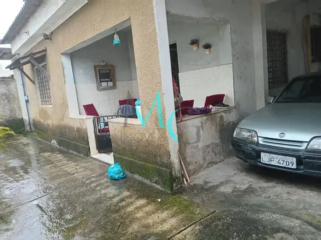 Casa 2 quartos e 1 banheiro, à venda, no bairro Cosmos em Rio de Janeiro