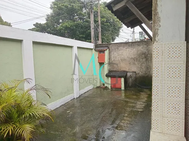 Casa 2 quartos e 1 banheiro, à venda, no bairro Cosmos em Rio de Janeiro