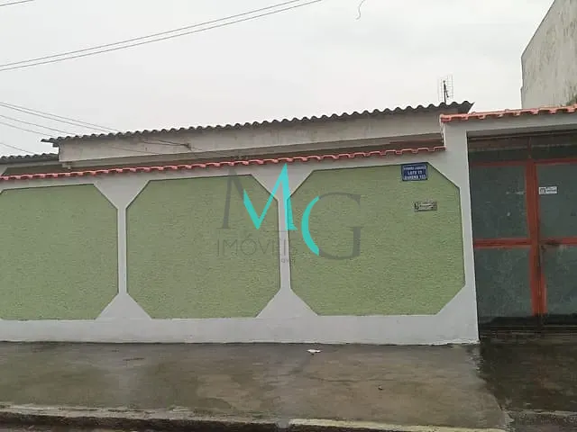 Casa 2 quartos e 1 banheiro, à venda, no bairro Cosmos em Rio de Janeiro