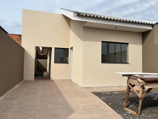 Casa com 125m² 3 quartos e 1 banheiro, à venda, no bairro Jardim Europa 2 em Cambé