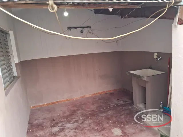 Casa 1 quarto e 1 banheiro, para alugar, no bairro Vila Azenha em Nova Odessa