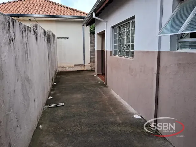Casa 1 quarto e 1 banheiro, para alugar, no bairro Vila Azenha em Nova Odessa