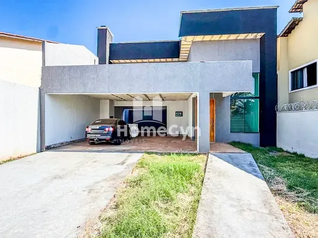Sobrado 4 quartos e 3 banheiros, à venda, no bairro Parque Anhanguera em Goiânia
