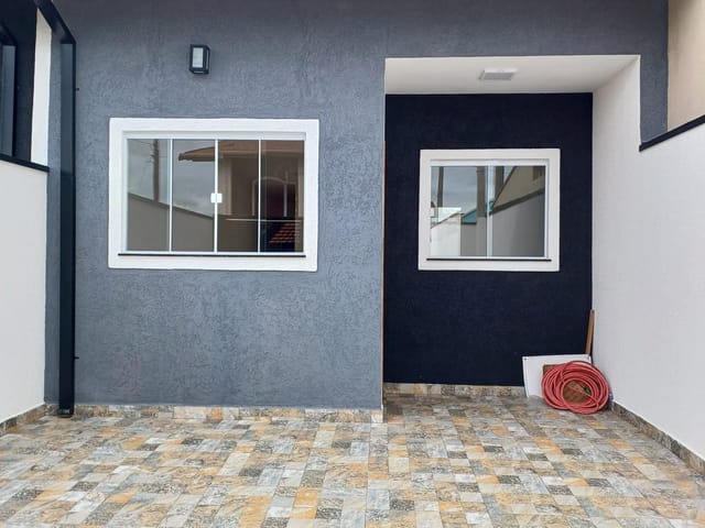 Foto do Casa - Casa 2 dorms a venda, Residencial Estoril, Taubaté, SP | Venter imoveis