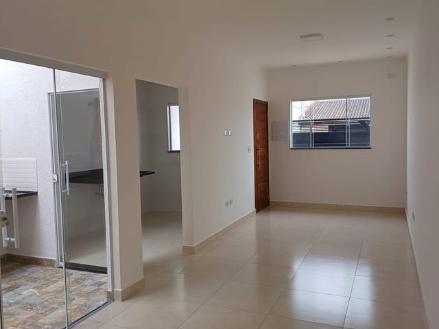 Foto do Casa - Casa 2 dorms a venda, Residencial Estoril, Taubaté, SP | Venter imoveis