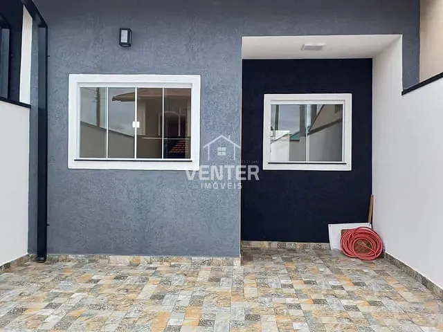 Casa com 70m² 2 quartos e 2 banheiros, à venda, no bairro Residencial Estoril em Taubaté