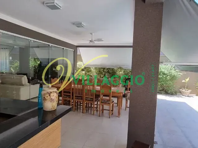 Casa com 450m² 3 quartos e 5 banheiros, à venda, no bairro Golden Park em São José do Rio Preto