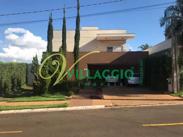 Casa com 450m² 3 quartos e 5 banheiros, à venda, no bairro Golden Park em São José do Rio Preto