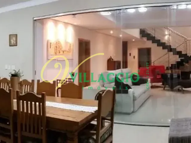 Casa com 450m² 3 quartos e 5 banheiros, à venda, no bairro Golden Park em São José do Rio Preto