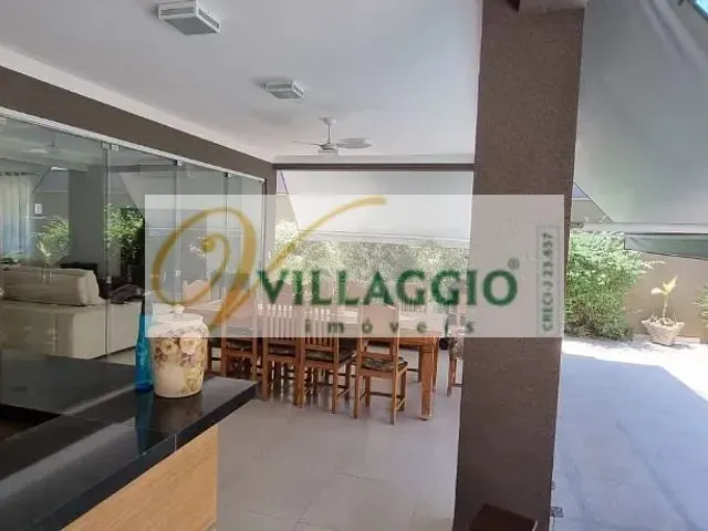 Casa com 450m² 3 quartos e 5 banheiros, à venda, no bairro Golden Park em São José do Rio Preto