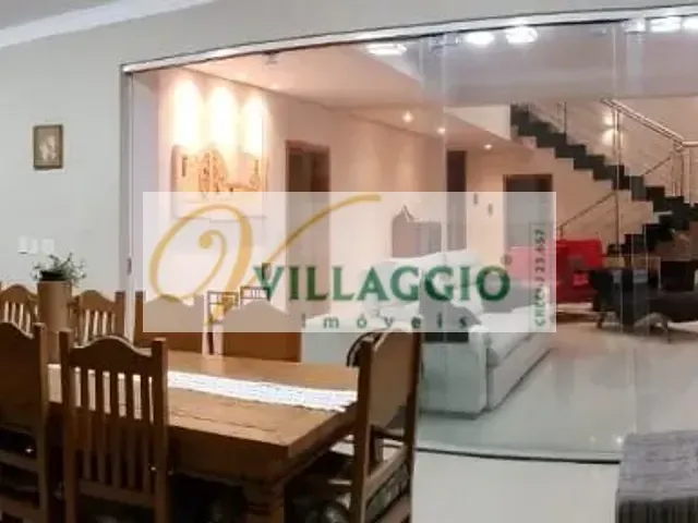 Casa com 450m² 3 quartos e 5 banheiros, à venda, no bairro Golden Park em São José do Rio Preto