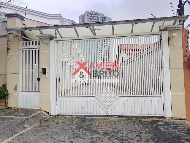 Casa com 72m² 2 quartos e 1 banheiro, para alugar, no bairro Vila Matilde em São Paulo