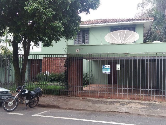 Foto do Casa - Casa residencial para locação, São Sebastião, Uberaba - CA1215. | ZUCATO IMOBILIARIA LTDA