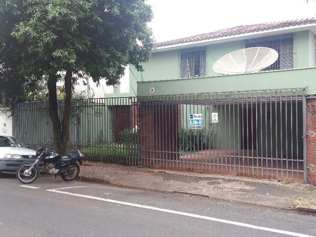 Foto do Casa - Casa residencial para locação, São Sebastião, Uberaba - CA1215. | ZUCATO IMOBILIARIA LTDA
