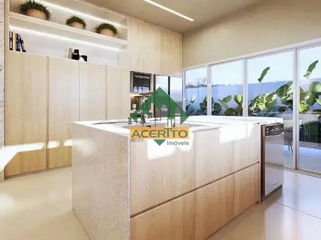 Casa com 361m² 3 quartos e 5 banheiros, à venda, no bairro Alvorada em Araçatuba