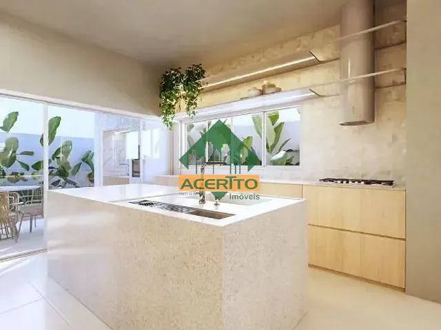 Casa com 361m² 3 quartos e 5 banheiros, à venda, no bairro Alvorada em Araçatuba