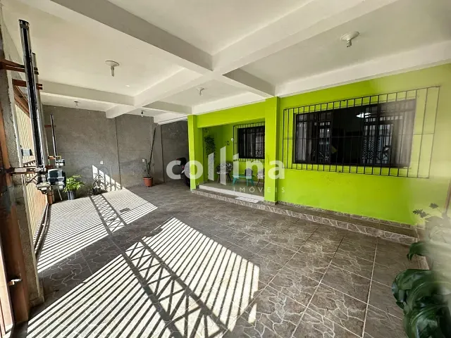 Casa 3 quartos e 2 banheiros, à venda, no bairro Parque José Alex André em Carapicuíba