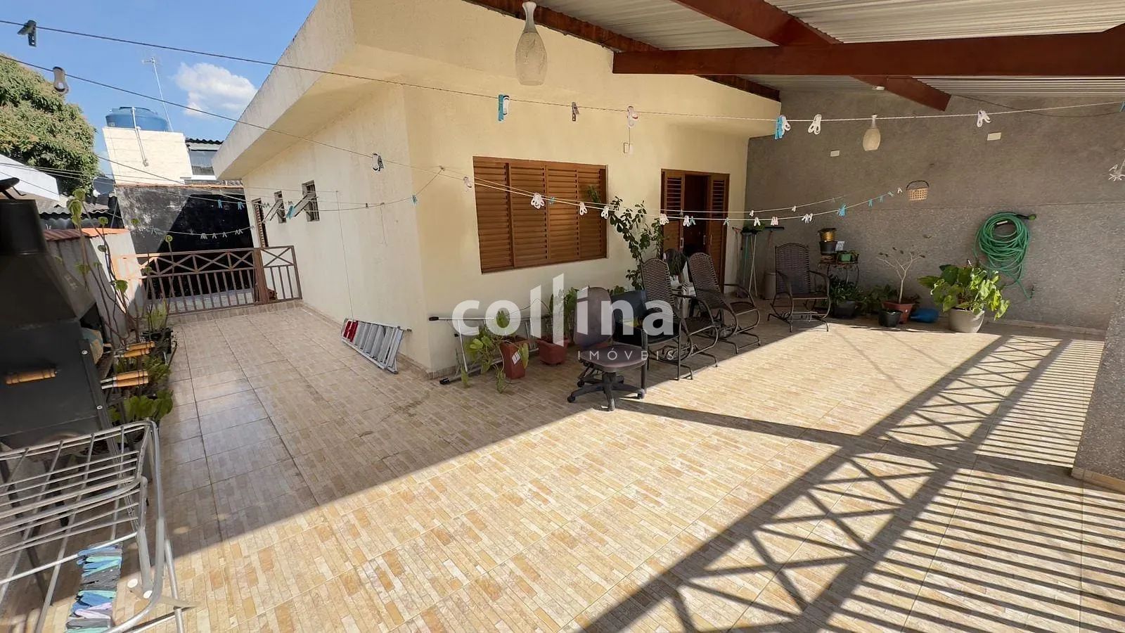 Casa, 3 quartos, 10 m² - Foto 1