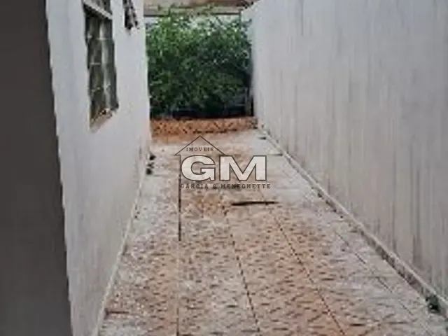 Casa 2 quartos e 1 banheiro, à venda, no bairro Jardim Paiva em Ribeirão Preto