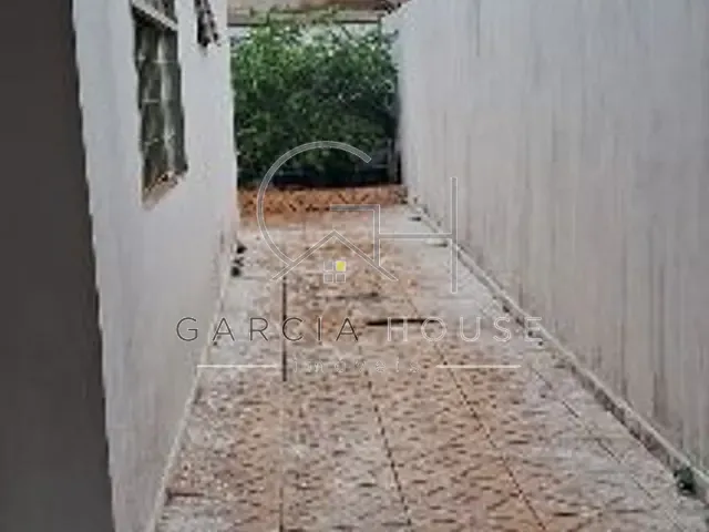 Casa 2 quartos e 1 banheiro, à venda, no bairro Jardim Paiva em Ribeirão Preto