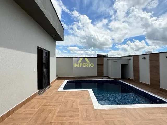 Casa 3 quartos e 4 banheiros, à venda, no bairro Residencial Lagos D'Icaraí em Salto