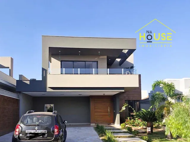 Casa com 400m² 3 quartos e 5 banheiros, à venda, no bairro Residencial Marcia em São José do Rio Preto