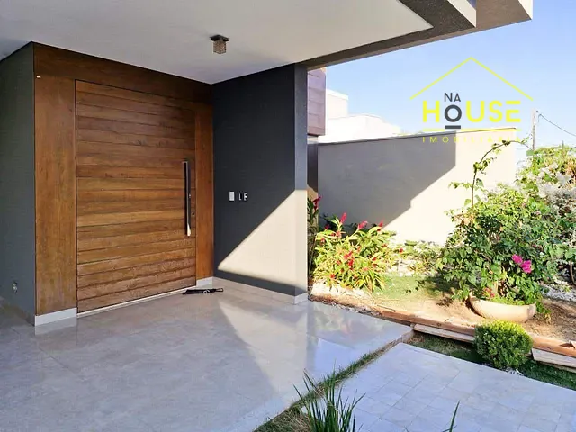 Casa com 400m² 3 quartos e 5 banheiros, à venda, no bairro Residencial Marcia em São José do Rio Preto
