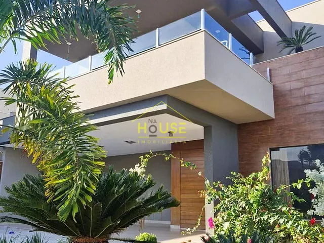 Casa com 400m² 3 quartos e 5 banheiros, à venda, no bairro Residencial Marcia em São José do Rio Preto