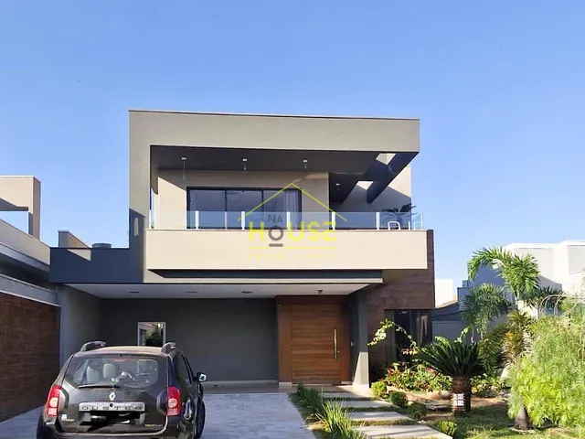 Casa com 400m² 3 quartos e 5 banheiros, à venda, no bairro Residencial Marcia em São José do Rio Preto
