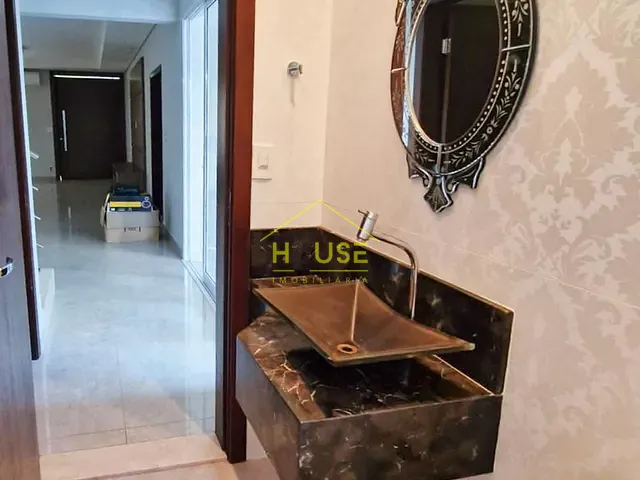 Casa com 400m² 3 quartos e 5 banheiros, à venda, no bairro Residencial Marcia em São José do Rio Preto