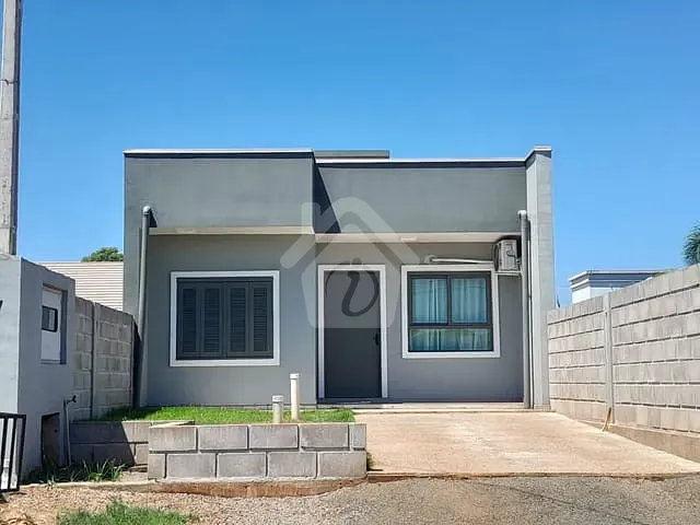 Casa com 55m² 2 quartos e 1 banheiro, para alugar, no bairro Centro Administrativo em Teutônia