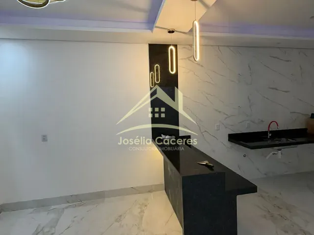 Casa com 200m² 2 quartos e 2 banheiros, à venda, no bairro Loteamento Residencial Mirante do Parque em Cuiabá