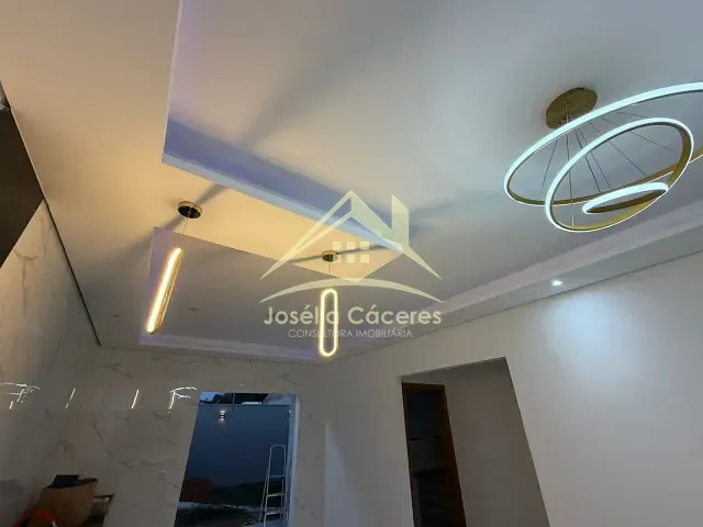 Casa com 200m² 2 quartos e 2 banheiros, à venda, no bairro Loteamento Residencial Mirante do Parque em Cuiabá