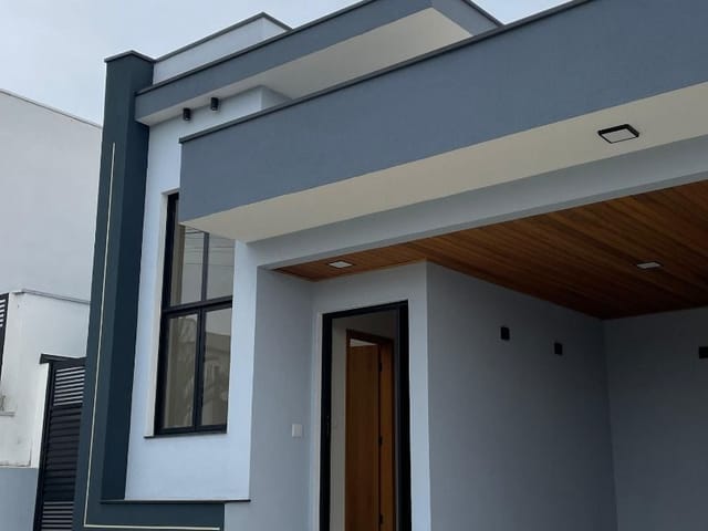 Foto do Casa - Casa à venda, 128 m² por R$ 850.000,00 - Condomínio Residencial Malibu - Caçapava/SP | JSL Correia Imobiliaria LTDA