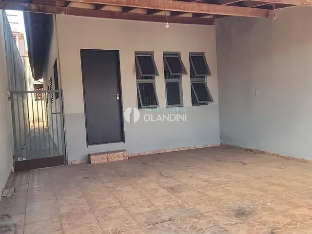 Casa com 150m² 2 quartos e 1 banheiro, à venda, no bairro Parque Residencial Bom Jardim em Artur Nogueira