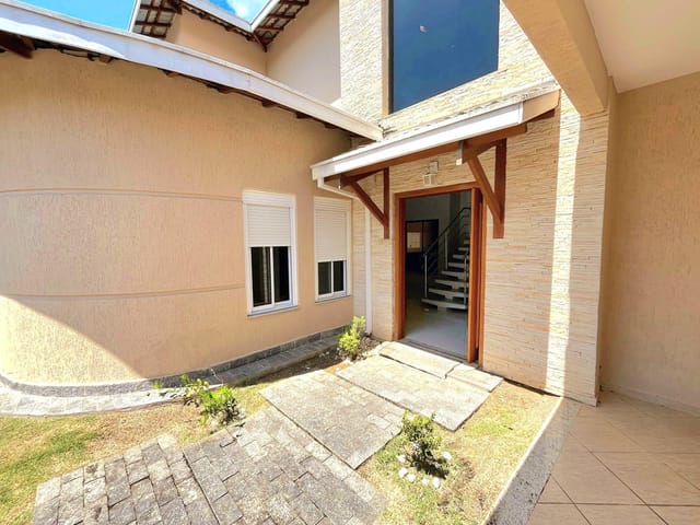 Foto do Casa - Casa à venda 4 Quartos, 2 Suites, 2 Vagas, 436M², Mombaça, Pindamonhangaba - SP | Condomínio residencial Real Ville | Palacete Imobiliária