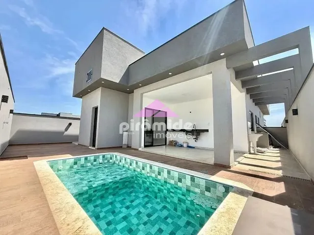 Casa com 10m² 4 quartos e 3 banheiros, à venda, no bairro Residencial Alta Vista 1 em Caçapava