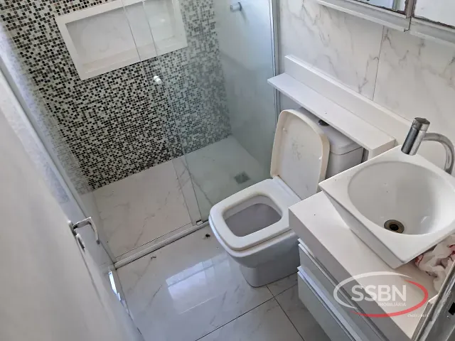Casa 2 quartos e 1 banheiro, para alugar, no bairro Jardim Residencial Fibra em Nova Odessa