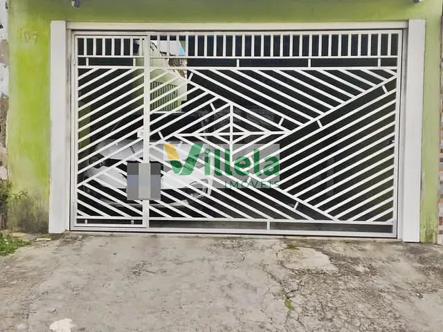 Casa 2 quartos e 1 banheiro, à venda, no bairro Jardim Antônio Picosse em Poá