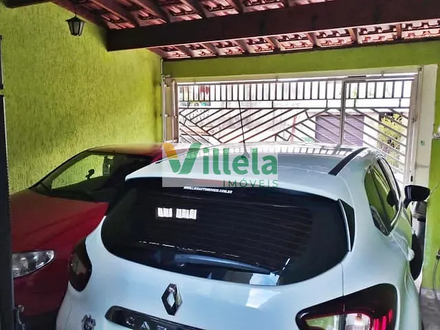 Casa 2 quartos e 1 banheiro, à venda, no bairro Jardim Antônio Picosse em Poá